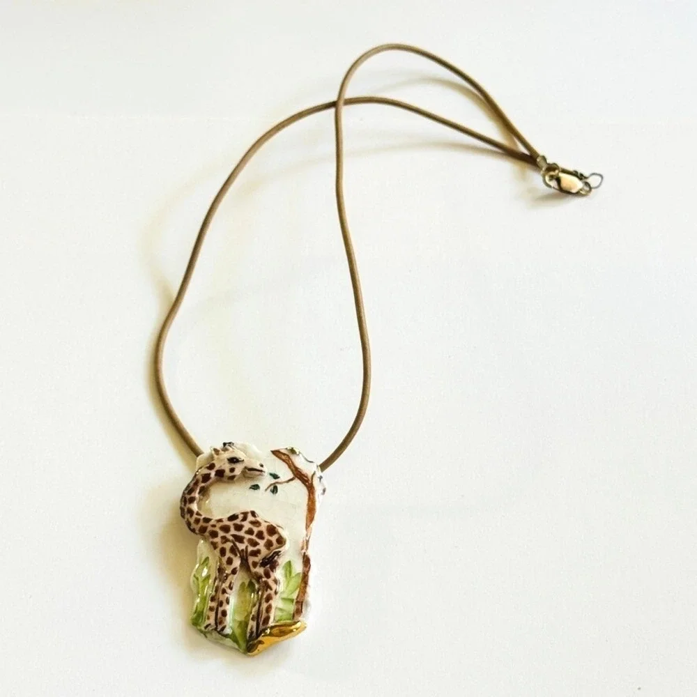 N/A safari giraffe